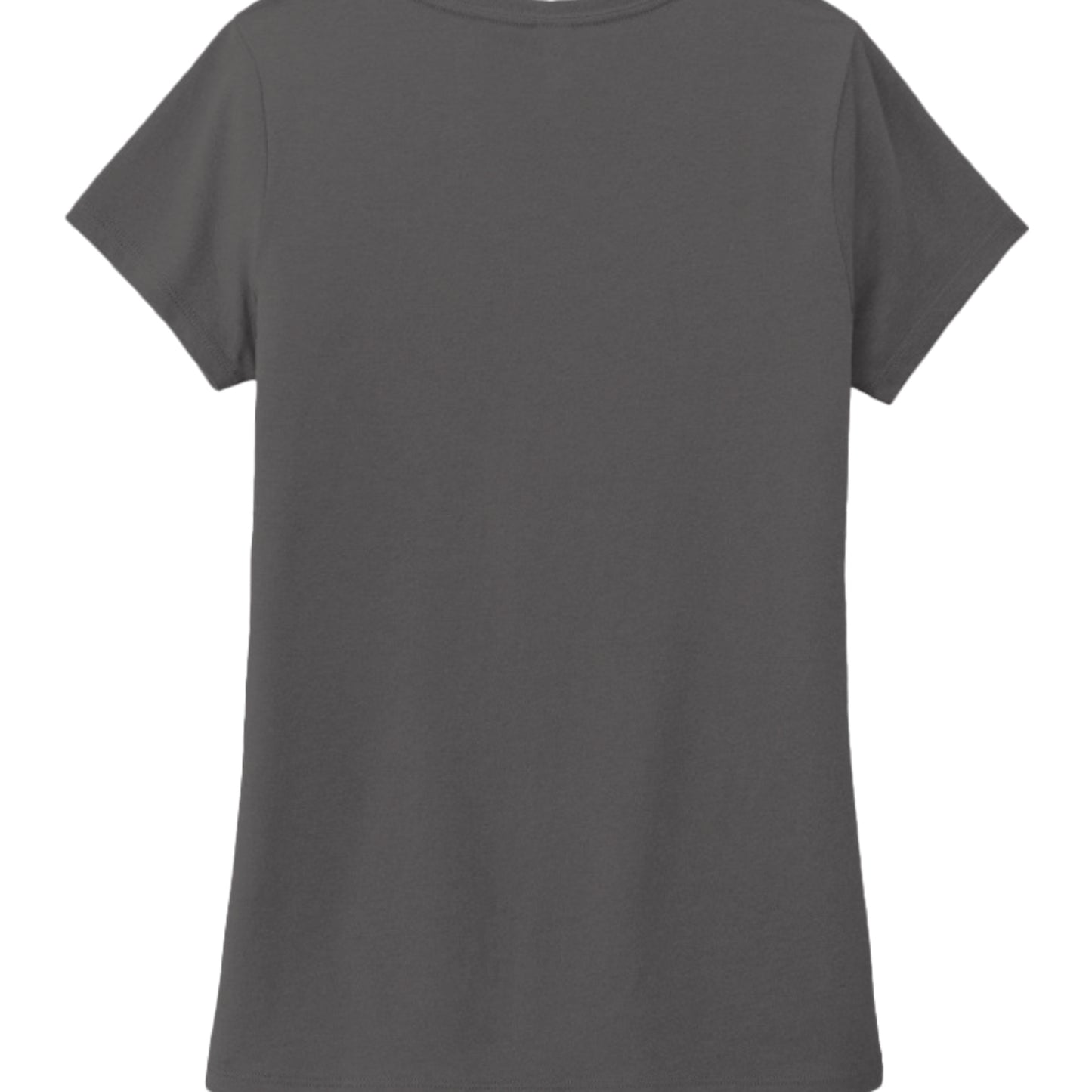 Heathered Charcoal - DM1350L - BACK
