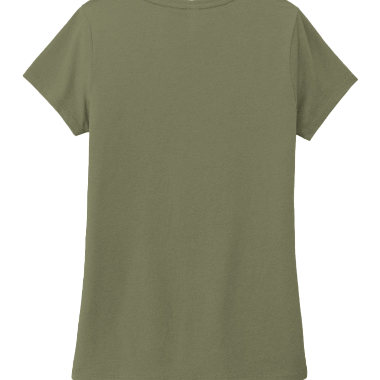 Military Green Frost - DM1350L - BACK