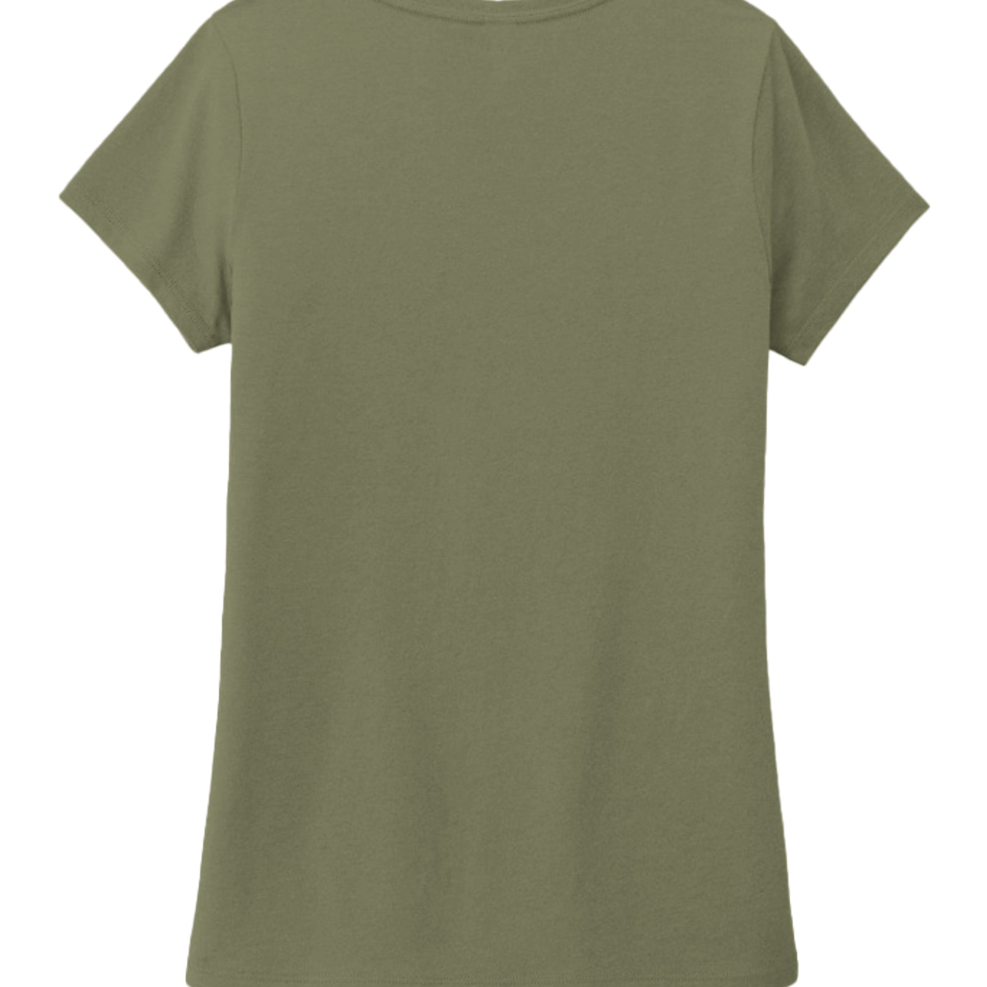 Military Green Frost - DM1350L - BACK