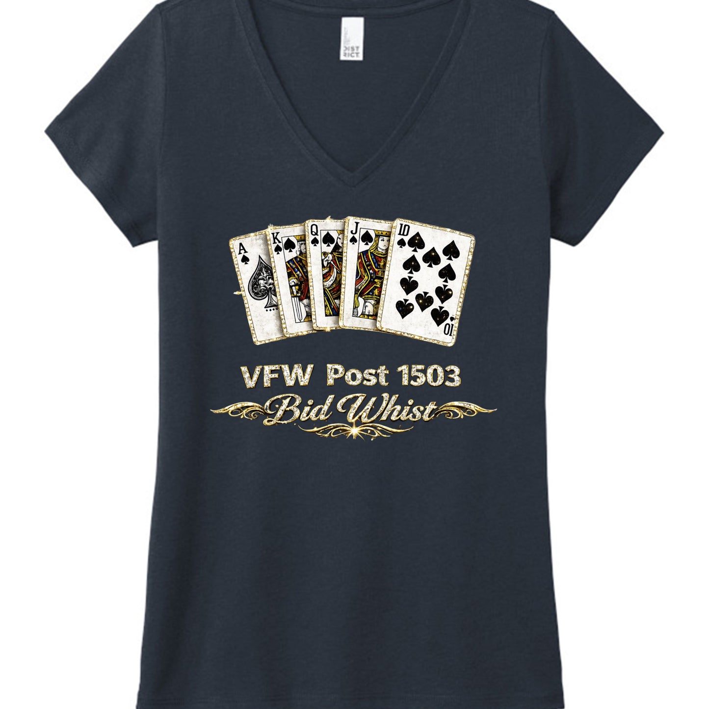 New Navy - DM1350L - FRONT