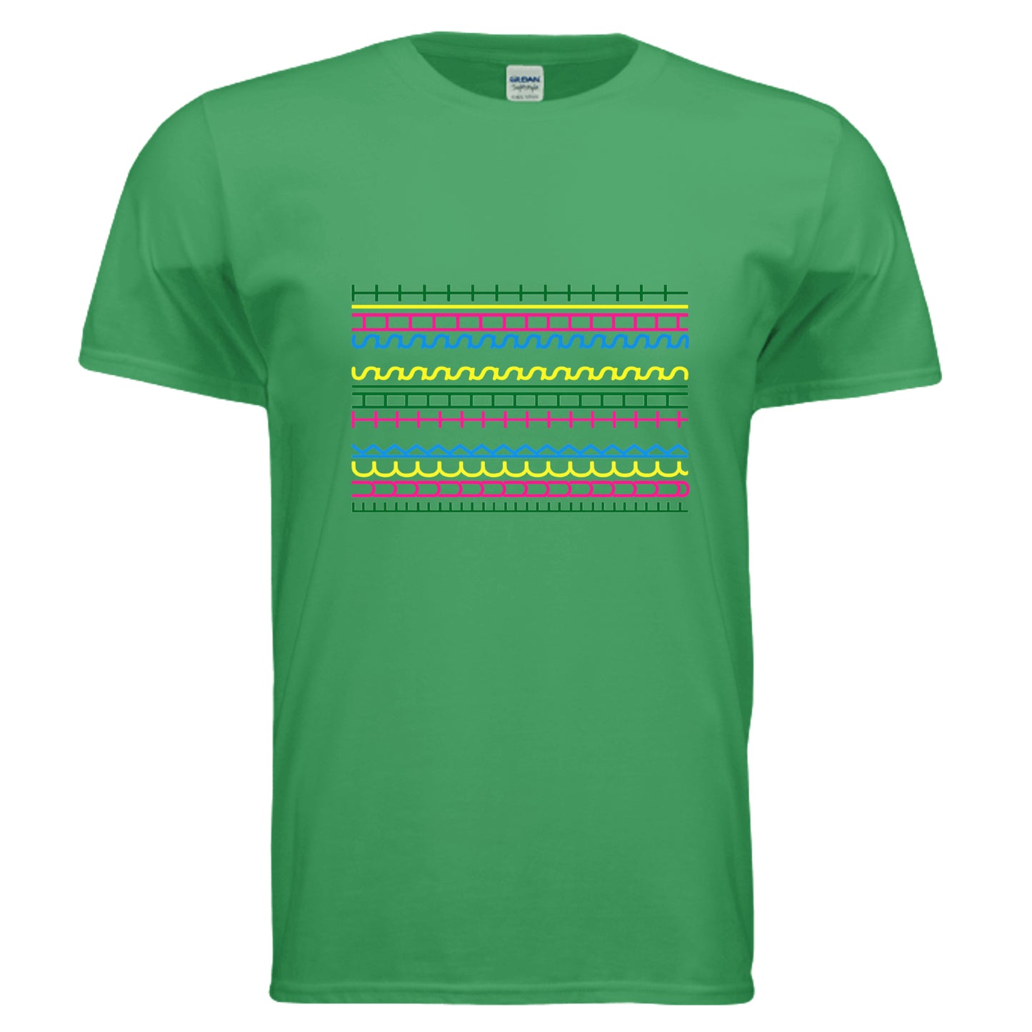 IRISH GREEN - G640 - FRONT