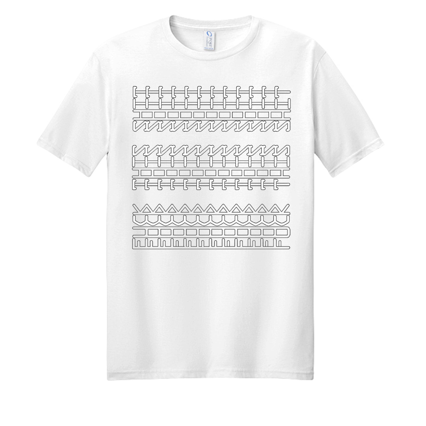 White - PC450 - FRONT