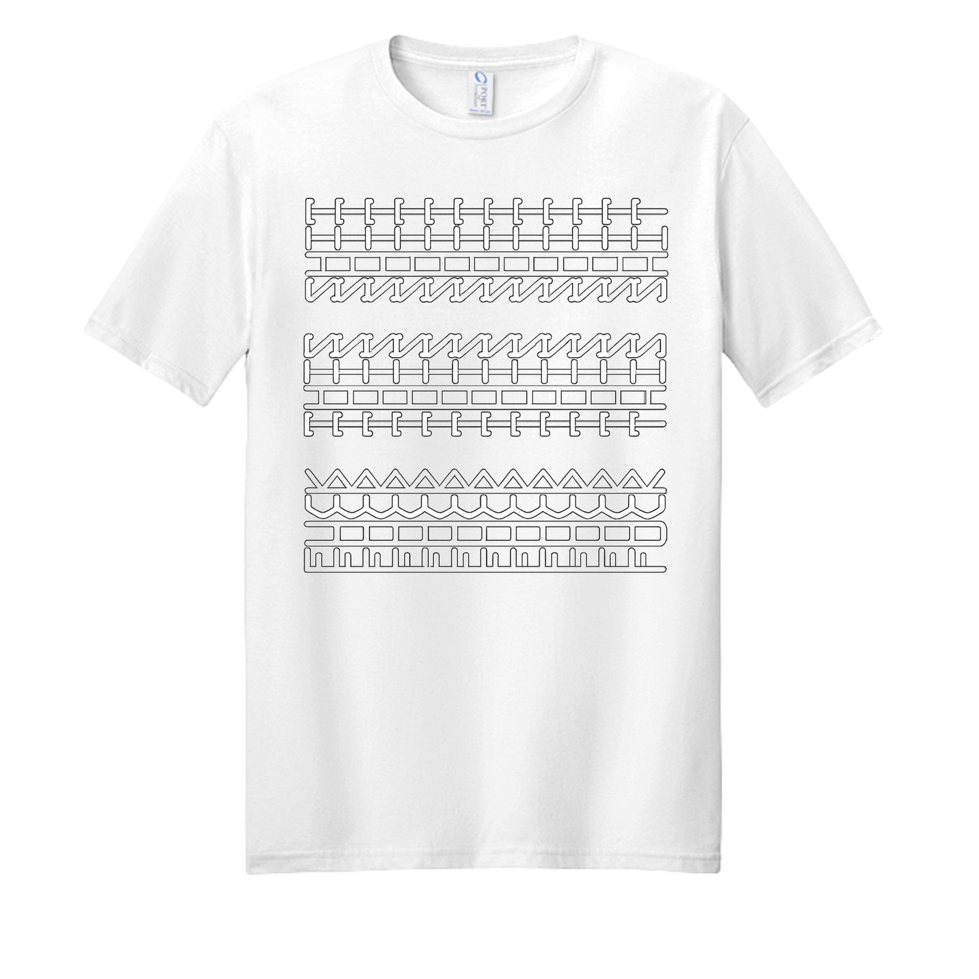 White - PC450 - FRONT