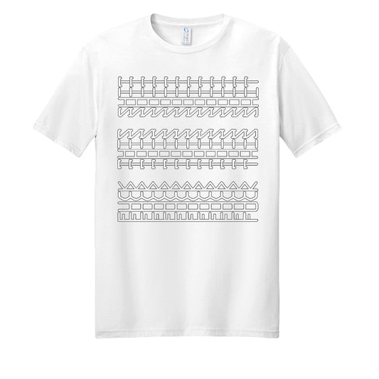 White - PC450 - FRONT