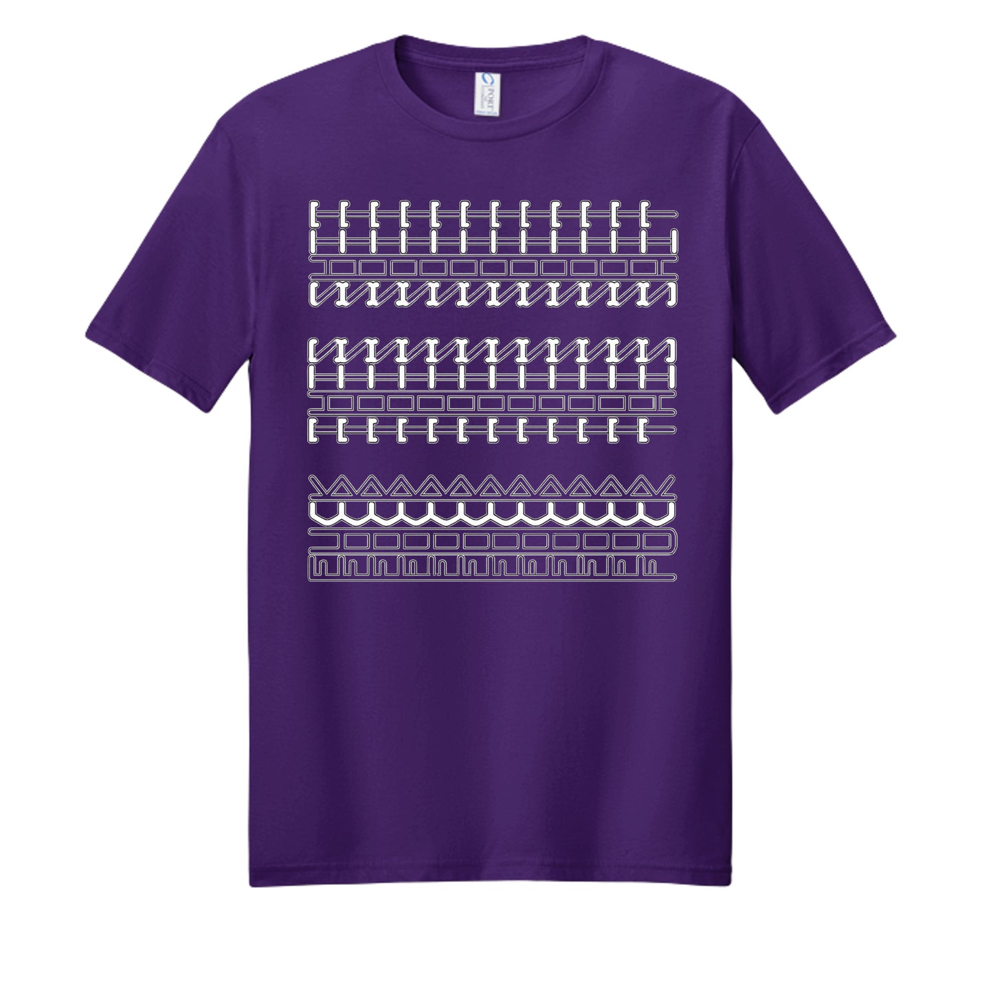 Team Purple - PC450 - FRONT